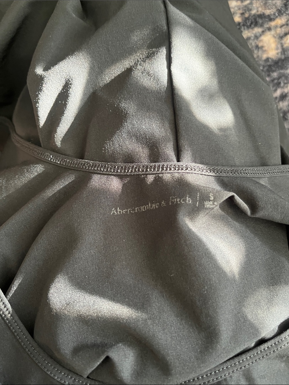 Abercrombie romper - Picture 5 of 5